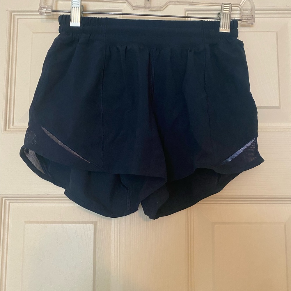 Lululemon Hotty Hot Shorts